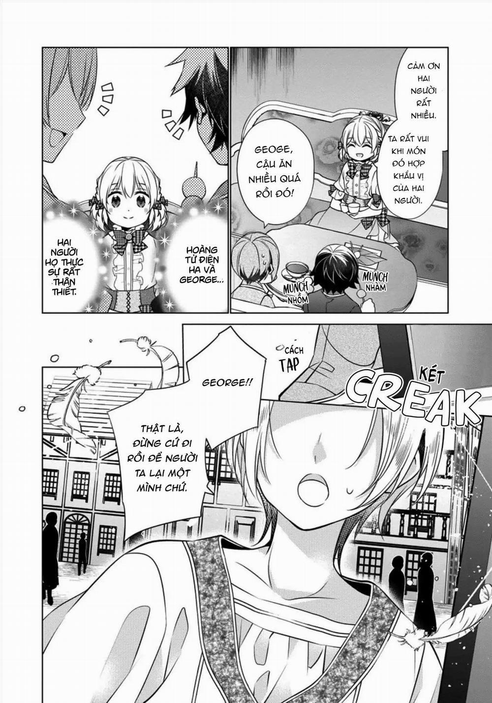 Tôi Đang Cân Nhắc Rời Khỏi Vai Phản Diện 3.1 trang 7