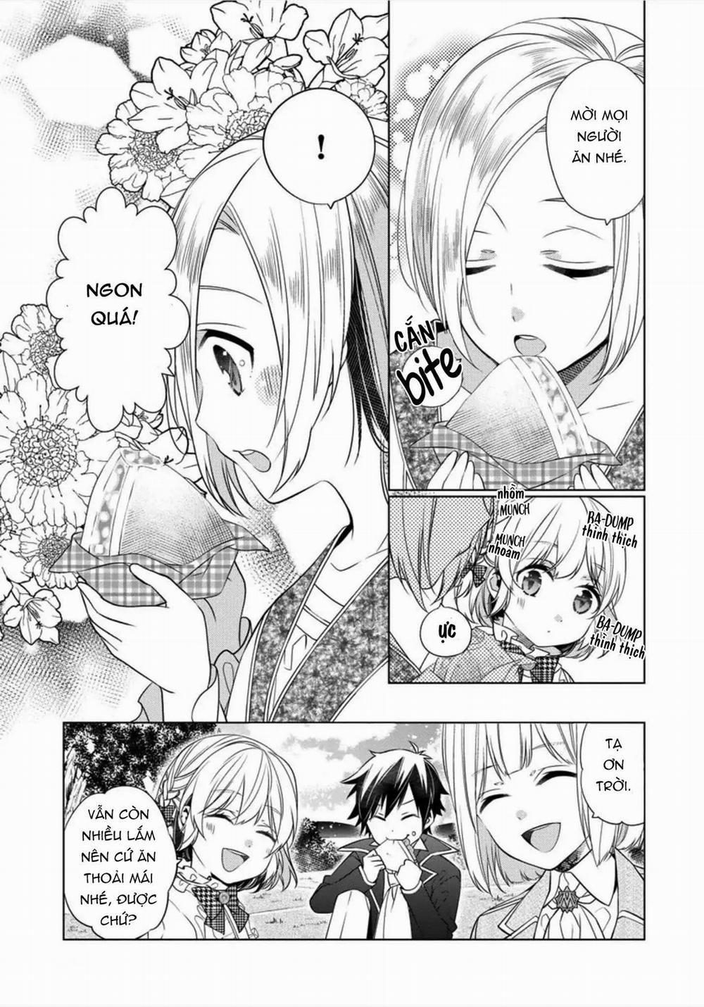 Tôi Đang Cân Nhắc Rời Khỏi Vai Phản Diện 3.2 trang 1