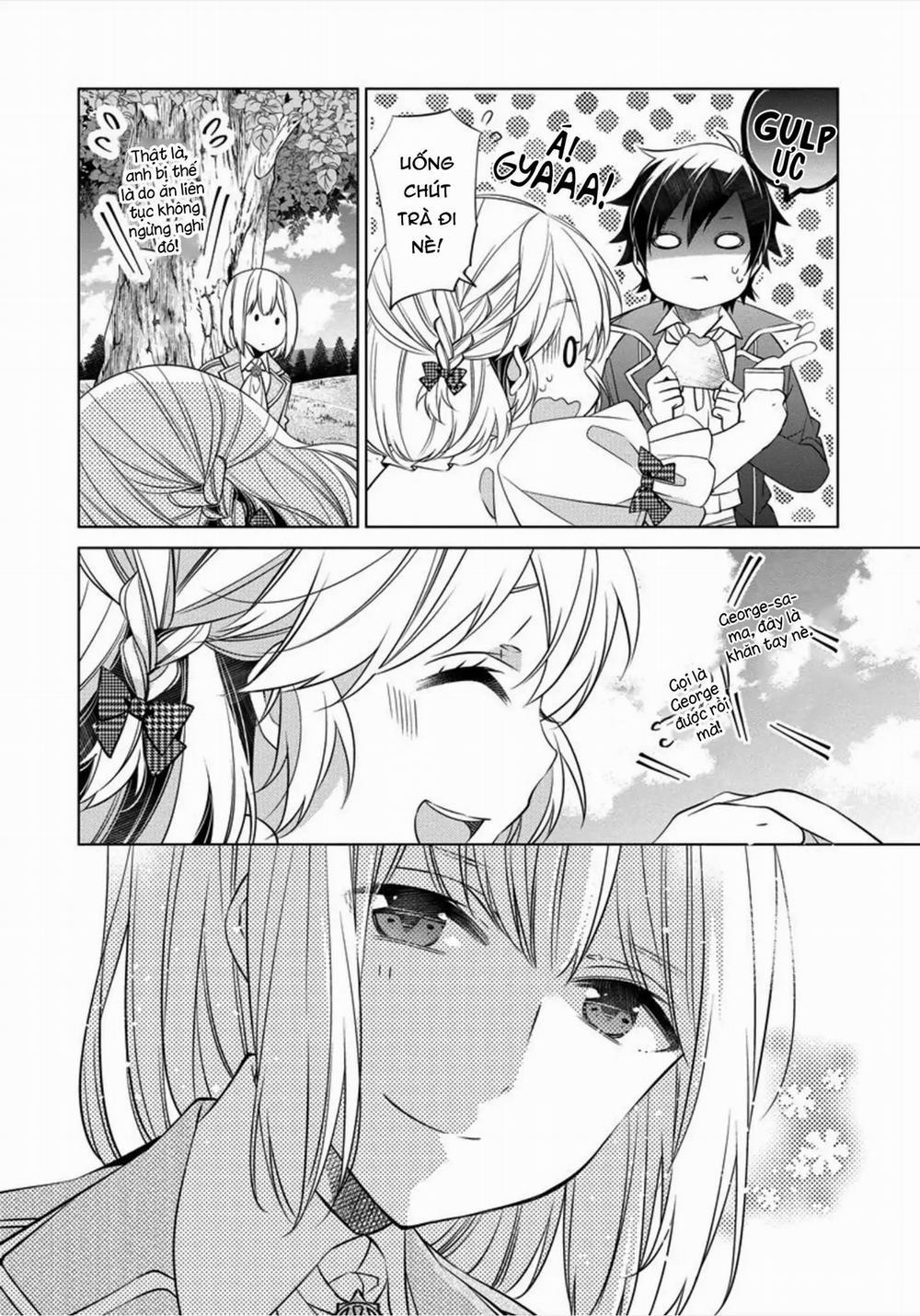 Tôi Đang Cân Nhắc Rời Khỏi Vai Phản Diện 3.2 trang 2