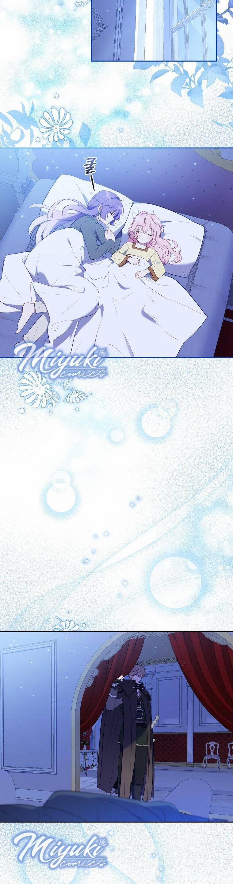 Tôi Đang Được Nuôi Dưỡng Bởi Những Kẻ Phản Diện 19 trang 17