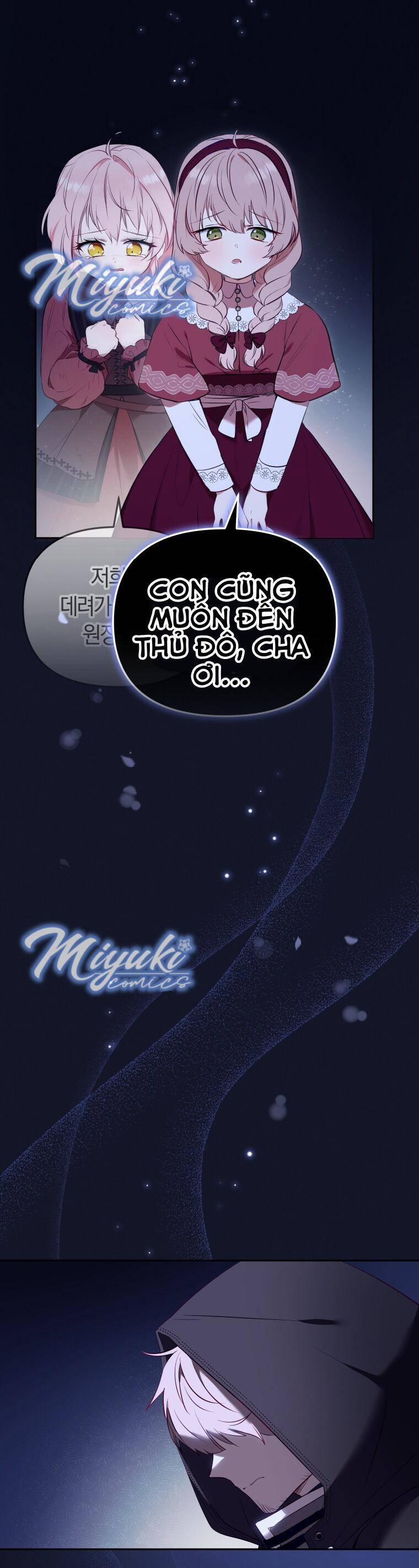 Tôi Đang Được Nuôi Dưỡng Bởi Những Kẻ Phản Diện 19 trang 20