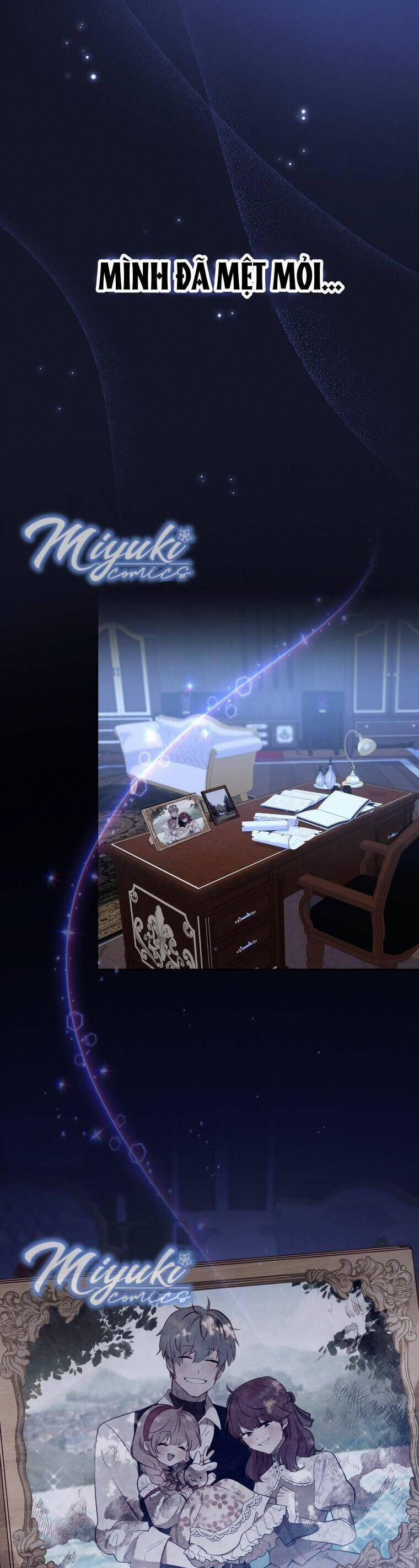 Tôi Đang Được Nuôi Dưỡng Bởi Những Kẻ Phản Diện 19 trang 21