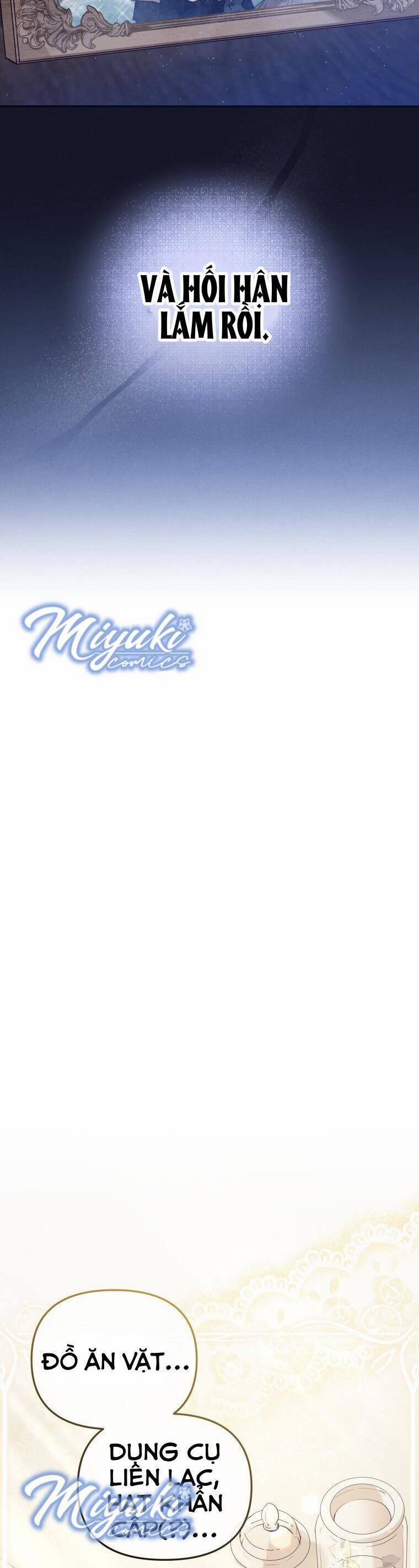 Tôi Đang Được Nuôi Dưỡng Bởi Những Kẻ Phản Diện 19 trang 22