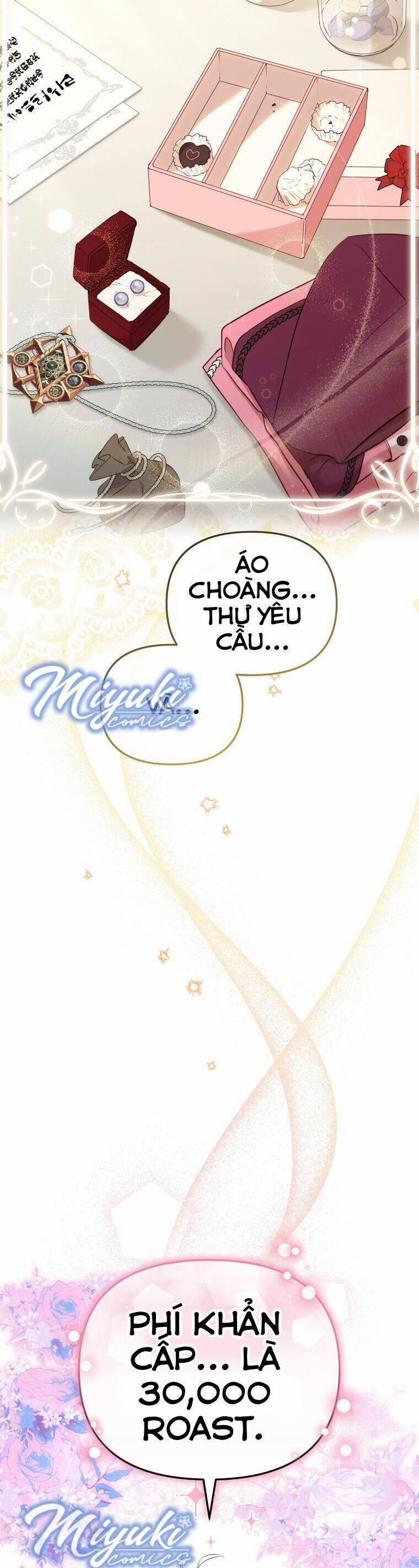 Tôi Đang Được Nuôi Dưỡng Bởi Những Kẻ Phản Diện 19 trang 23