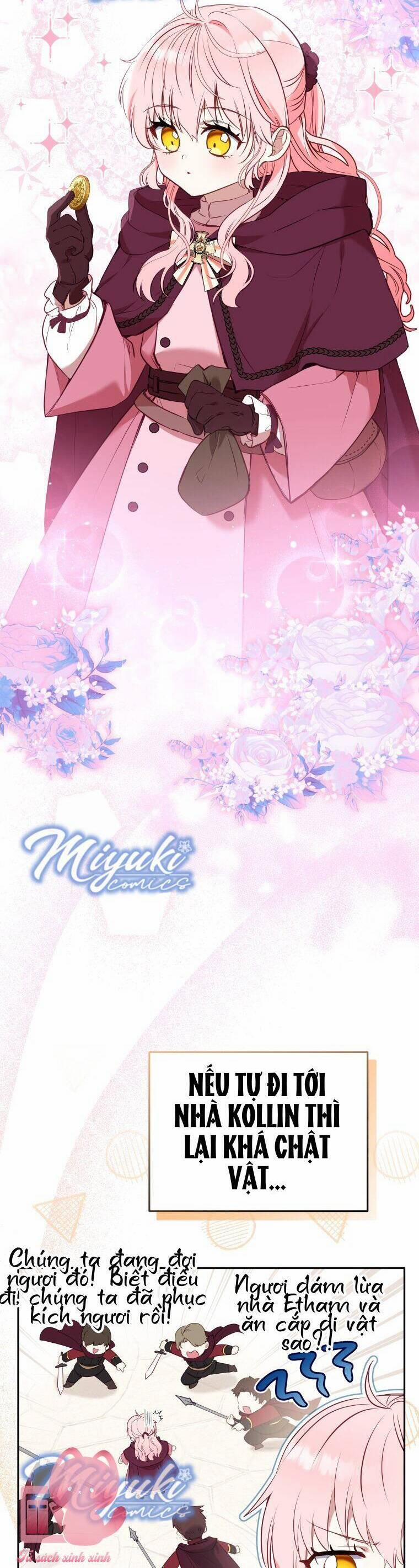 Tôi Đang Được Nuôi Dưỡng Bởi Những Kẻ Phản Diện 19 trang 24