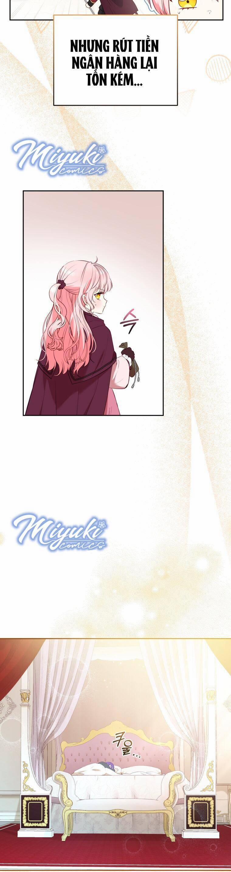 Tôi Đang Được Nuôi Dưỡng Bởi Những Kẻ Phản Diện 19 trang 25