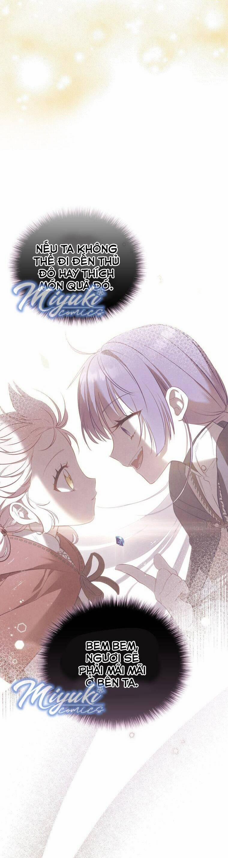 Tôi Đang Được Nuôi Dưỡng Bởi Những Kẻ Phản Diện 19 trang 26