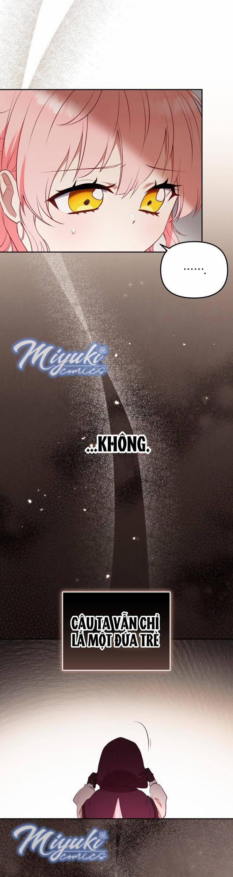 Tôi Đang Được Nuôi Dưỡng Bởi Những Kẻ Phản Diện 19 trang 27