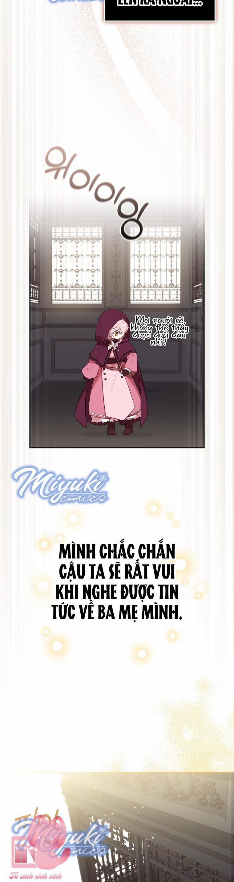 Tôi Đang Được Nuôi Dưỡng Bởi Những Kẻ Phản Diện 19 trang 29