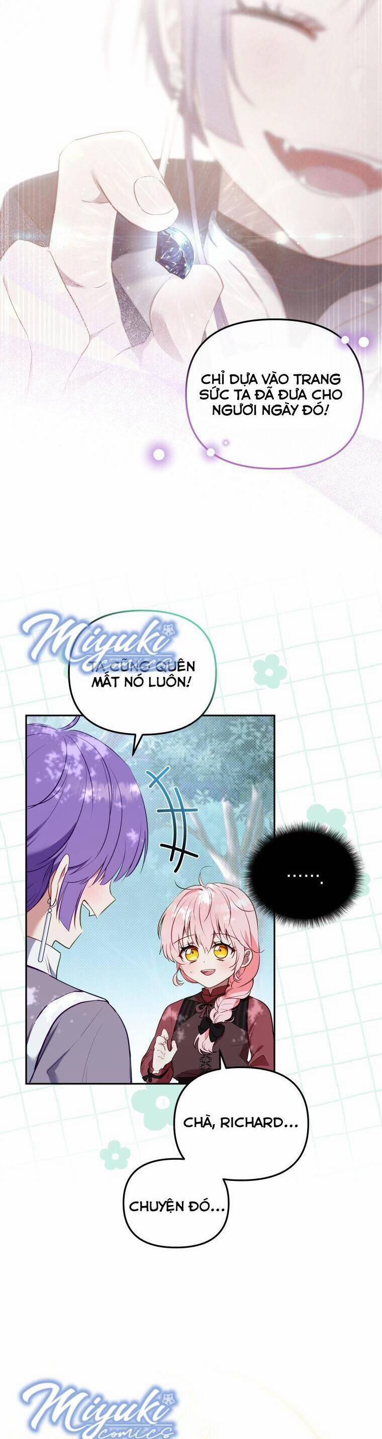 Tôi Đang Được Nuôi Dưỡng Bởi Những Kẻ Phản Diện 19 trang 3