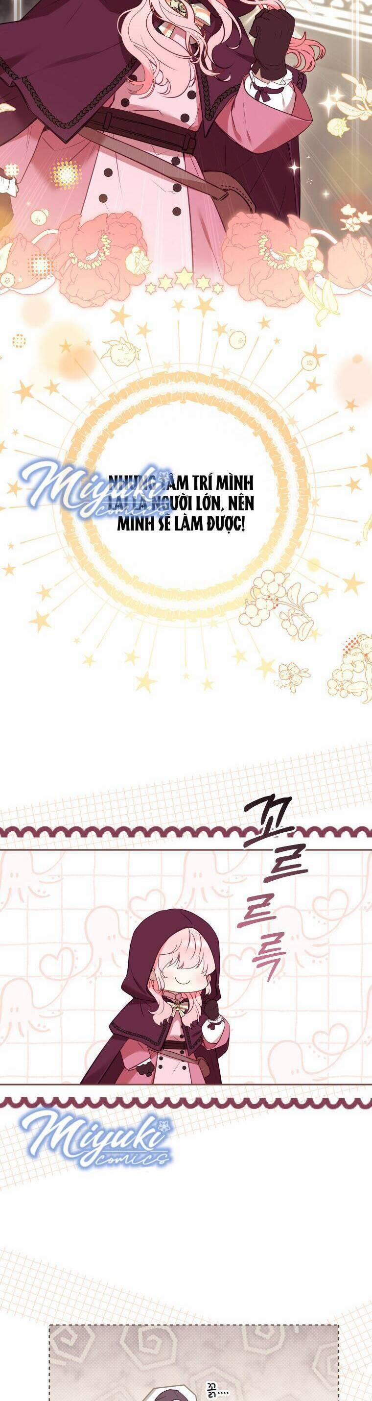 Tôi Đang Được Nuôi Dưỡng Bởi Những Kẻ Phản Diện 19 trang 31