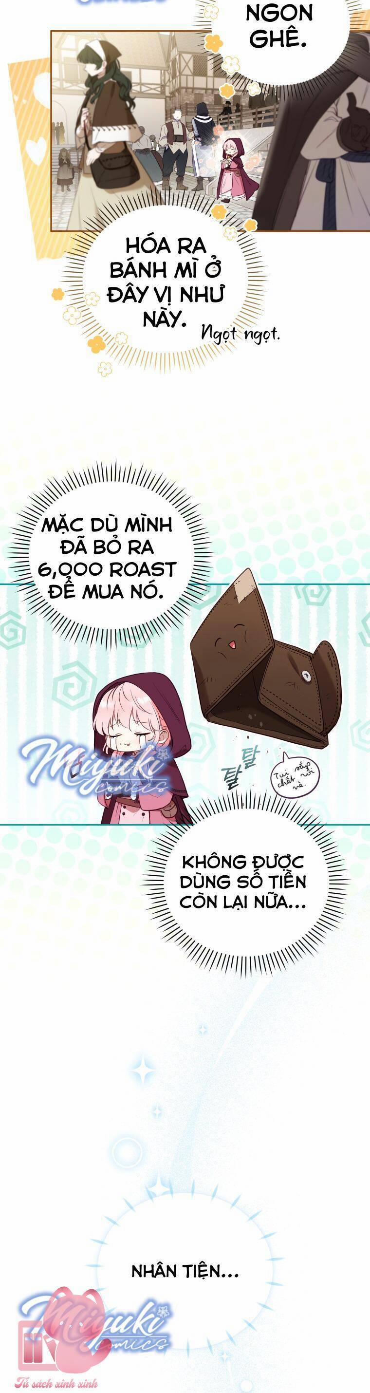 Tôi Đang Được Nuôi Dưỡng Bởi Những Kẻ Phản Diện 19 trang 34