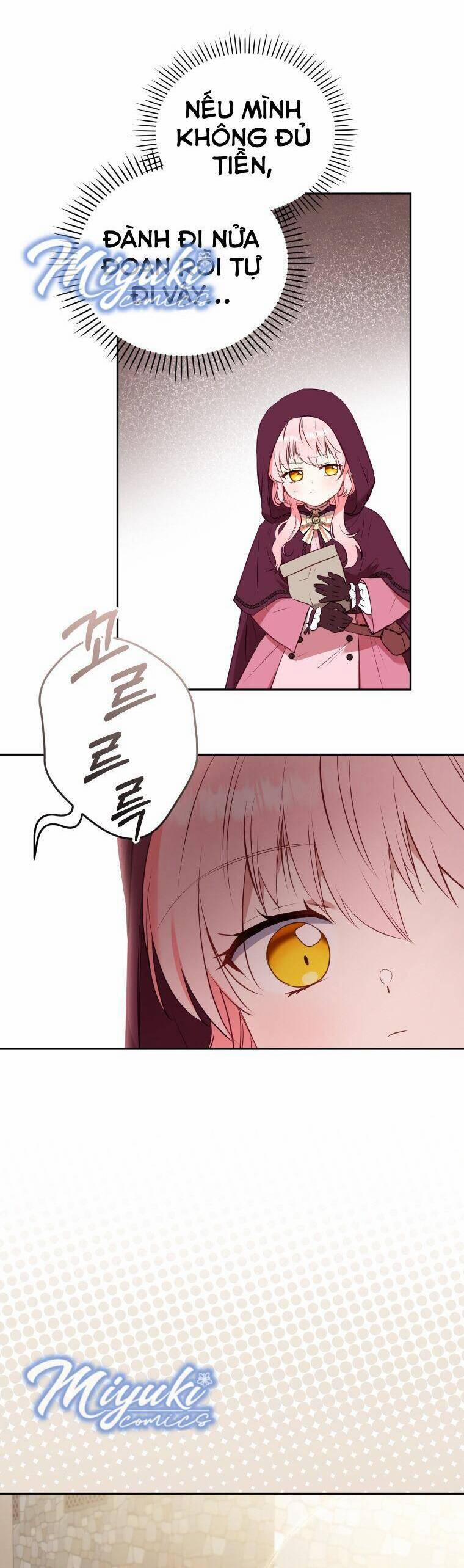 Tôi Đang Được Nuôi Dưỡng Bởi Những Kẻ Phản Diện 19 trang 37