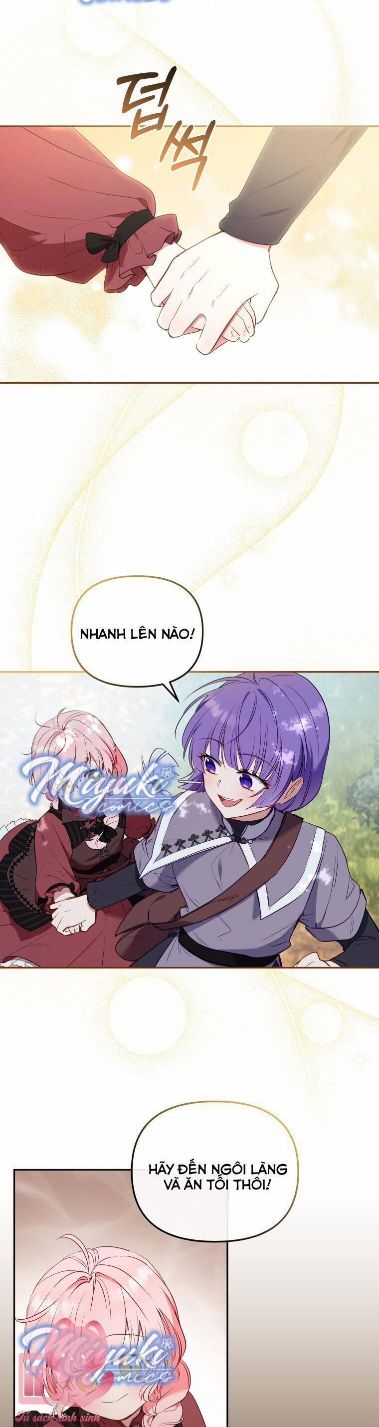 Tôi Đang Được Nuôi Dưỡng Bởi Những Kẻ Phản Diện 19 trang 4