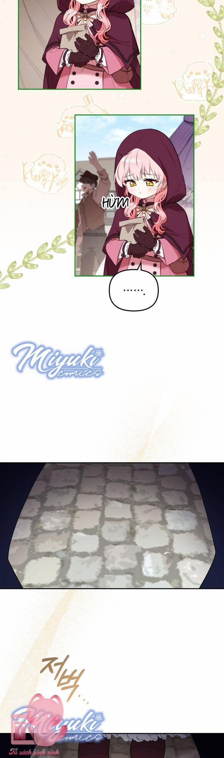 Tôi Đang Được Nuôi Dưỡng Bởi Những Kẻ Phản Diện 19 trang 40