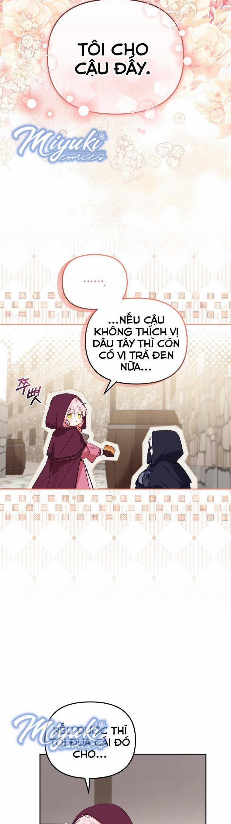 Tôi Đang Được Nuôi Dưỡng Bởi Những Kẻ Phản Diện 19 trang 43