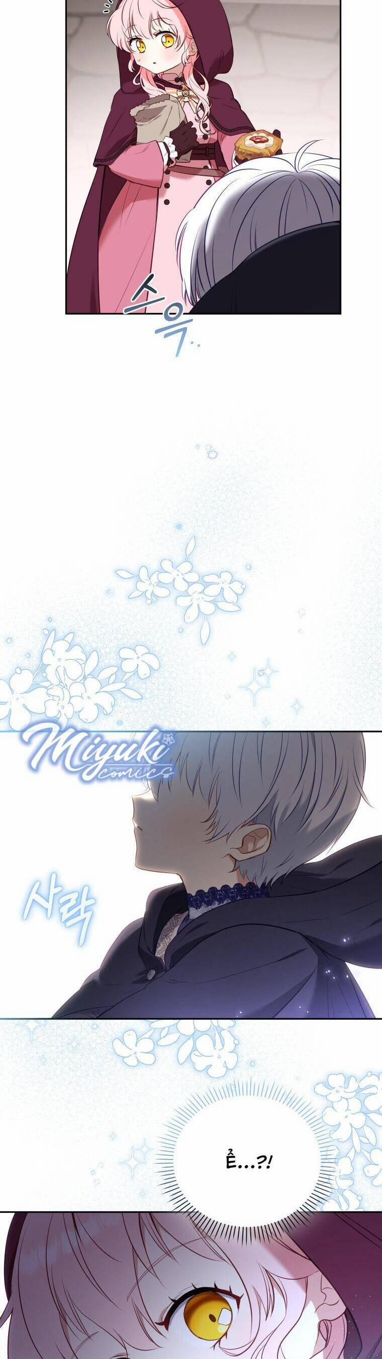 Tôi Đang Được Nuôi Dưỡng Bởi Những Kẻ Phản Diện 19 trang 44