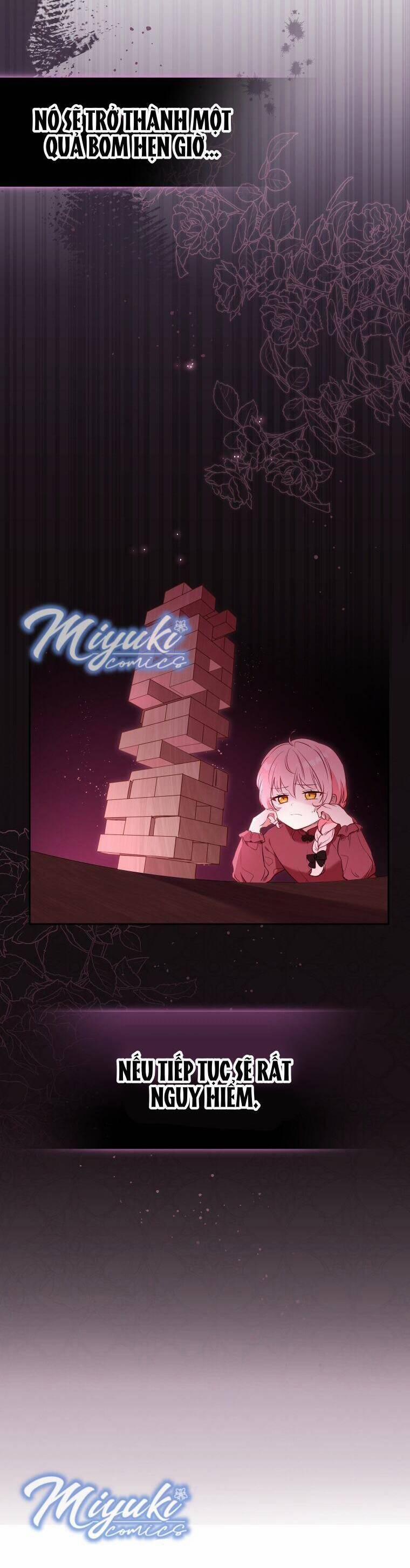 Tôi Đang Được Nuôi Dưỡng Bởi Những Kẻ Phản Diện 19 trang 7