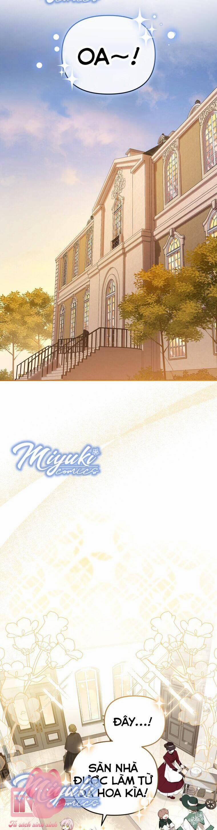 Tôi Đang Được Nuôi Dưỡng Bởi Những Kẻ Phản Diện 19 trang 9