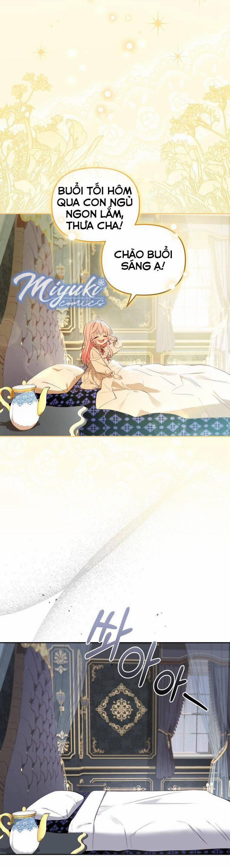 Tôi Đang Được Nuôi Dưỡng Bởi Những Kẻ Phản Diện 20 trang 11