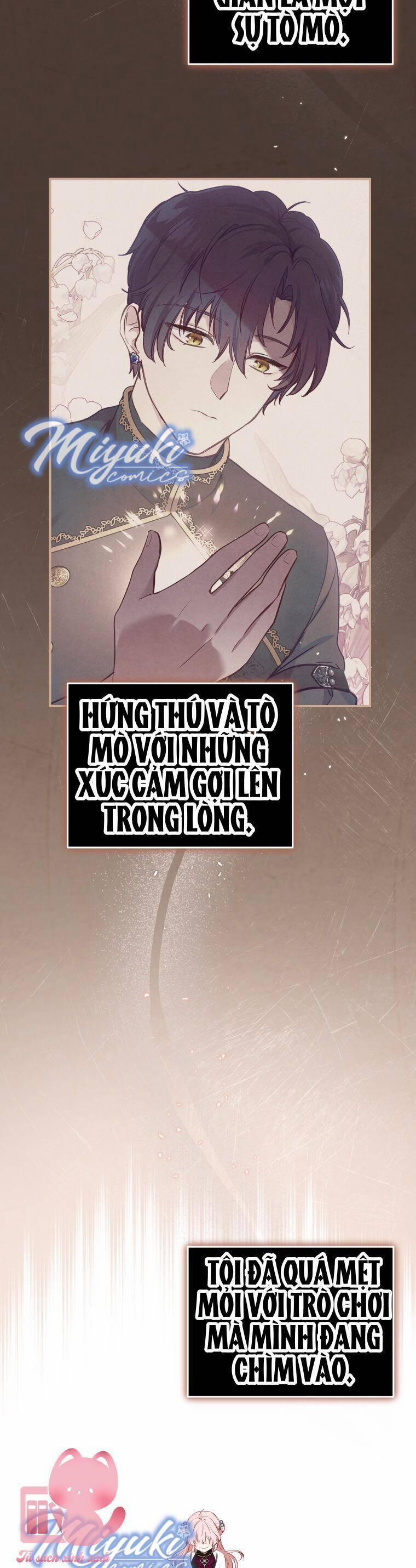 Tôi Đang Được Nuôi Dưỡng Bởi Những Kẻ Phản Diện 20 trang 14