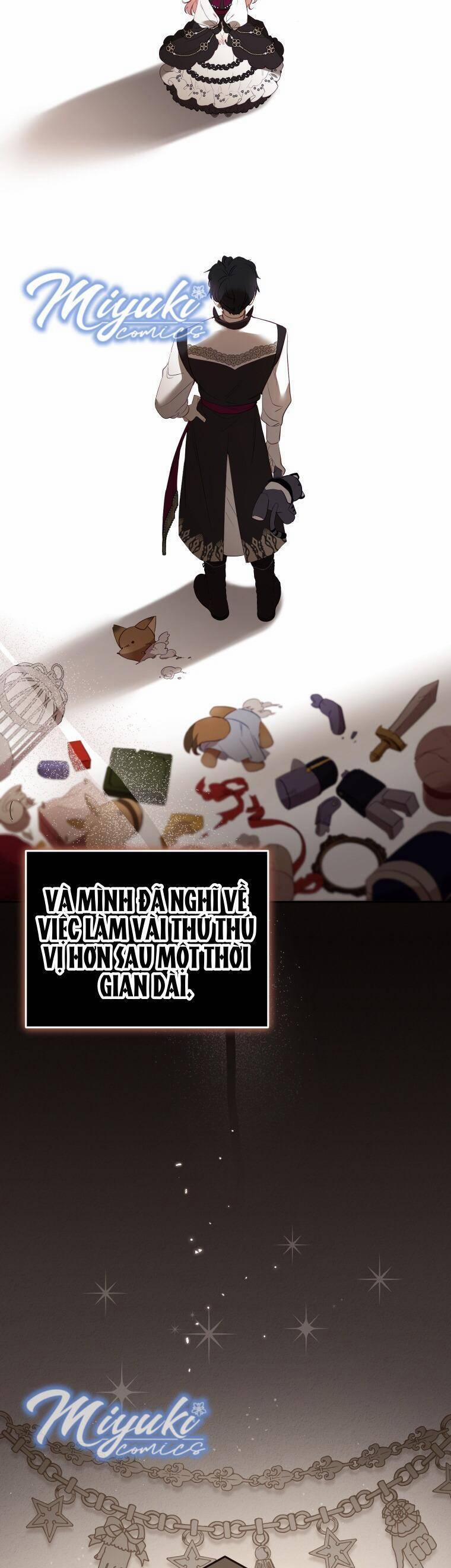 Tôi Đang Được Nuôi Dưỡng Bởi Những Kẻ Phản Diện 20 trang 15