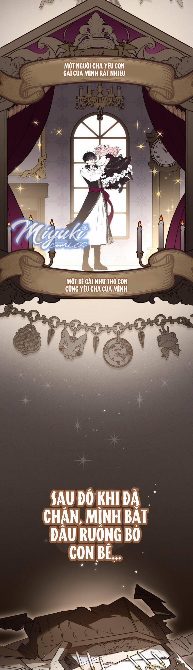 Tôi Đang Được Nuôi Dưỡng Bởi Những Kẻ Phản Diện 20 trang 16