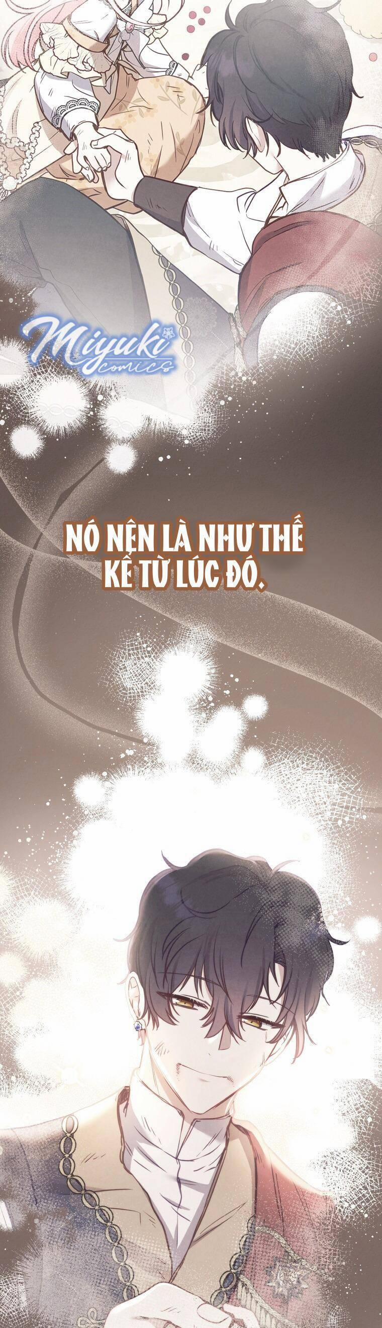 Tôi Đang Được Nuôi Dưỡng Bởi Những Kẻ Phản Diện 20 trang 18