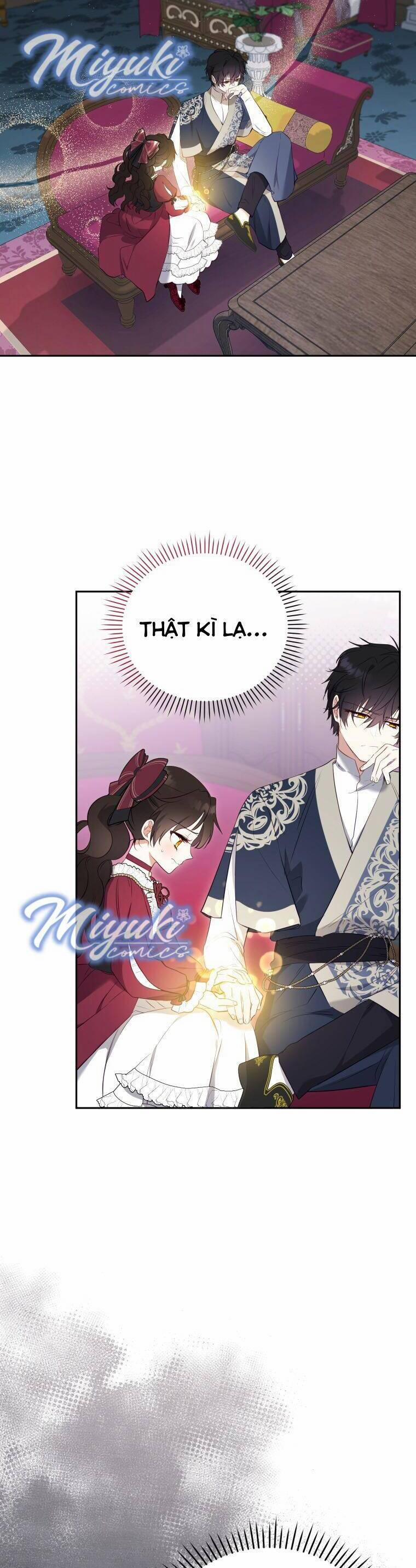 Tôi Đang Được Nuôi Dưỡng Bởi Những Kẻ Phản Diện 20 trang 2