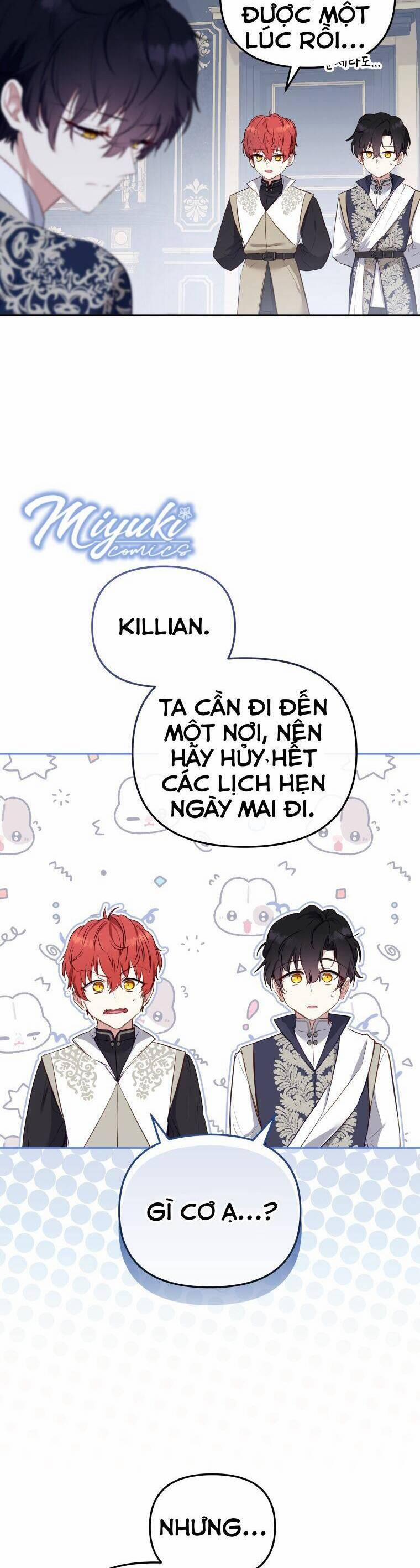 Tôi Đang Được Nuôi Dưỡng Bởi Những Kẻ Phản Diện 20 trang 21