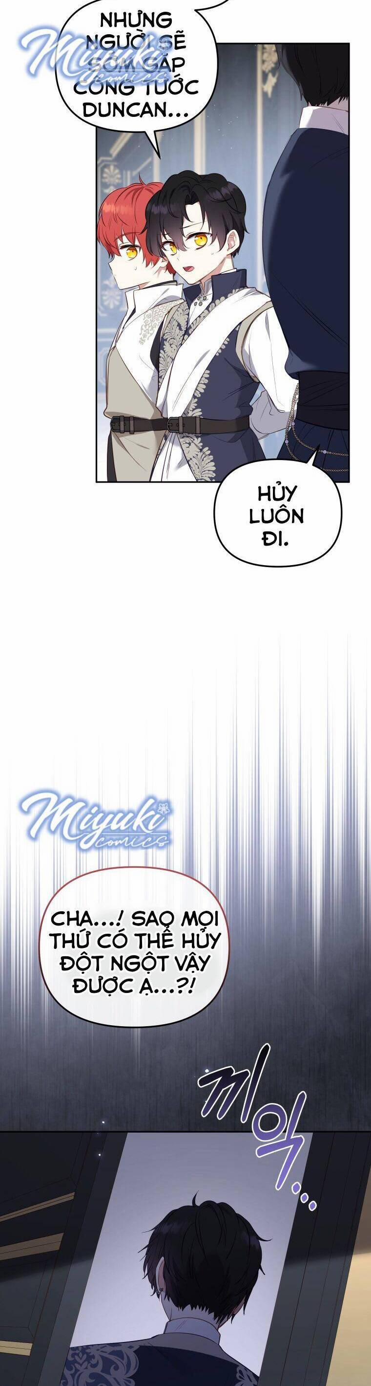 Tôi Đang Được Nuôi Dưỡng Bởi Những Kẻ Phản Diện 20 trang 22