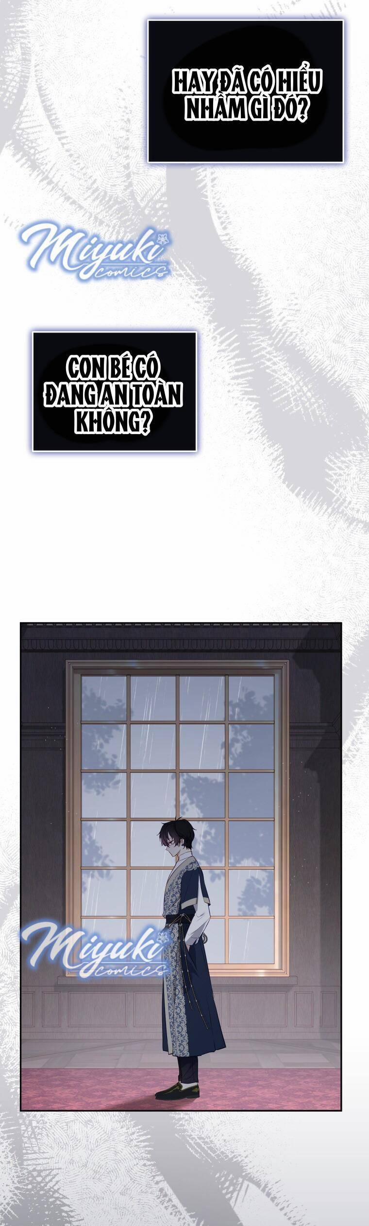 Tôi Đang Được Nuôi Dưỡng Bởi Những Kẻ Phản Diện 20 trang 25