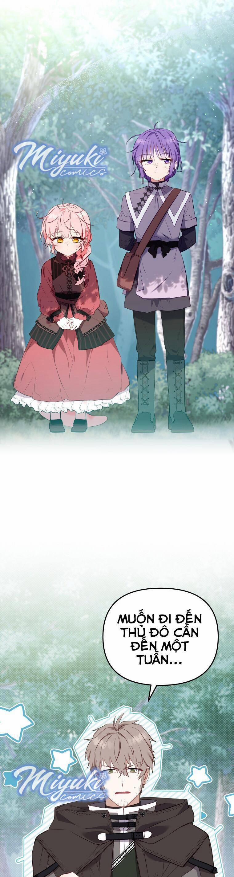 Tôi Đang Được Nuôi Dưỡng Bởi Những Kẻ Phản Diện 20 trang 29