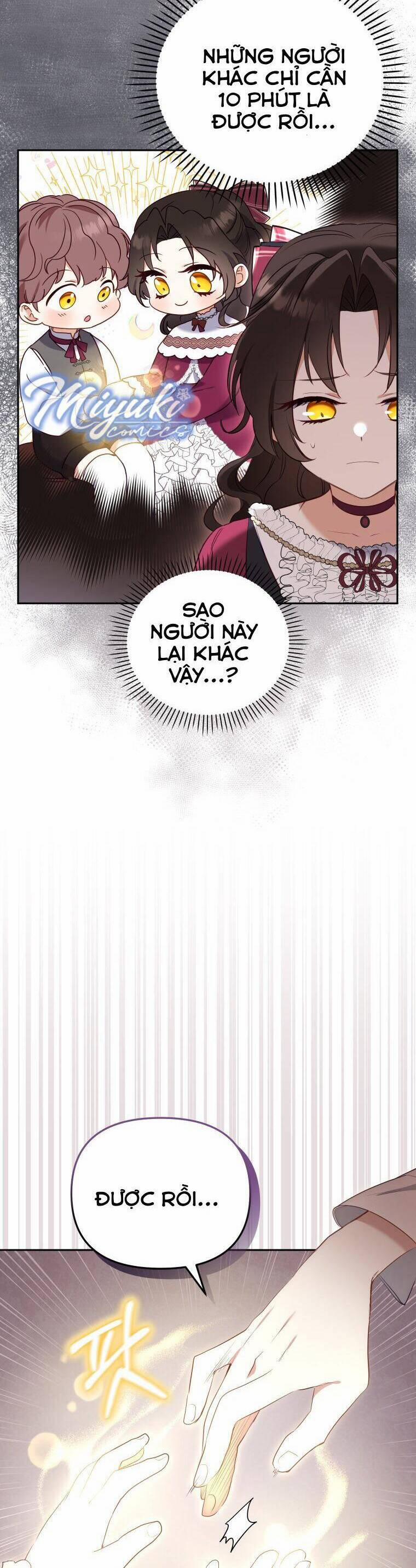 Tôi Đang Được Nuôi Dưỡng Bởi Những Kẻ Phản Diện 20 trang 3