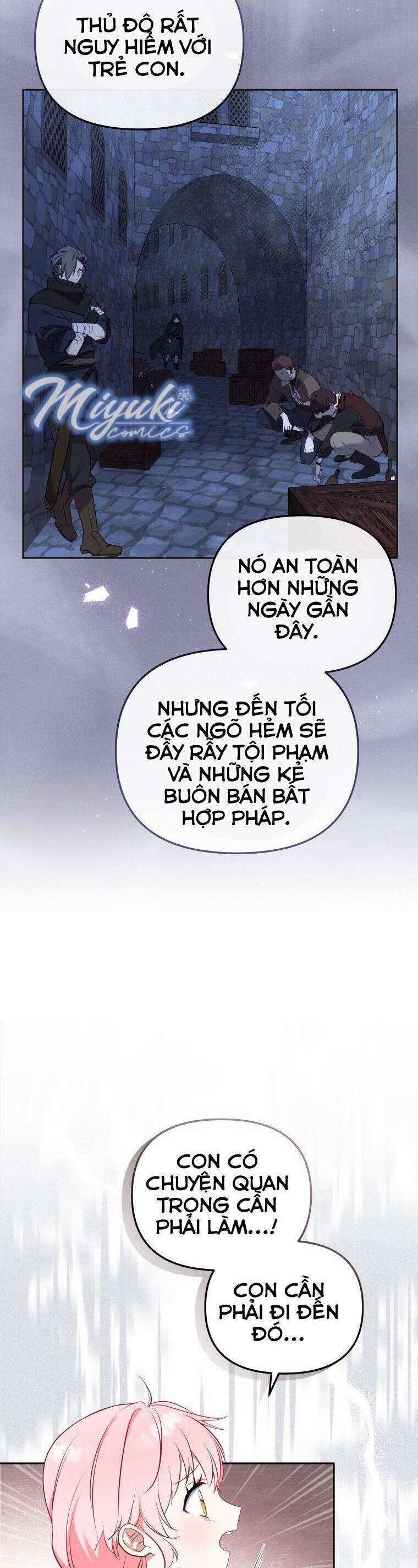 Tôi Đang Được Nuôi Dưỡng Bởi Những Kẻ Phản Diện 20 trang 32