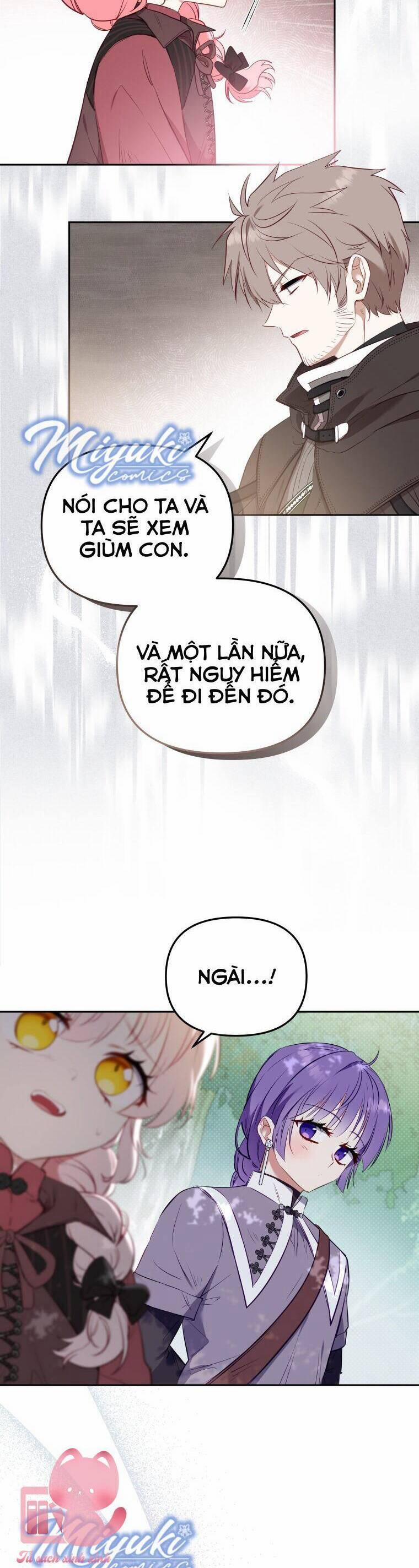 Tôi Đang Được Nuôi Dưỡng Bởi Những Kẻ Phản Diện 20 trang 33