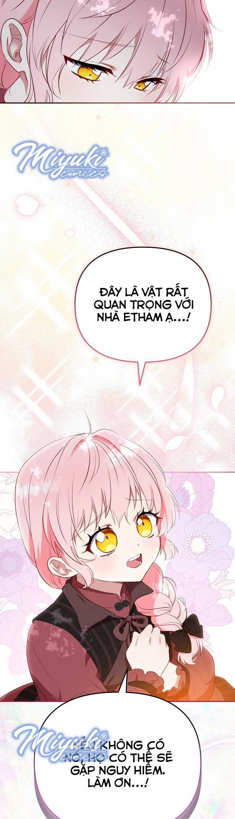 Tôi Đang Được Nuôi Dưỡng Bởi Những Kẻ Phản Diện 20 trang 39