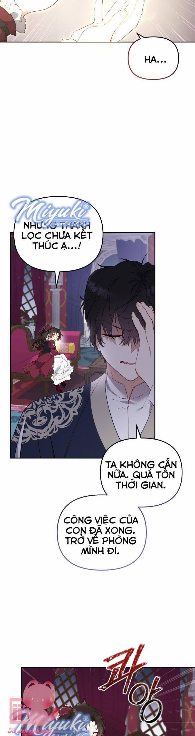 Tôi Đang Được Nuôi Dưỡng Bởi Những Kẻ Phản Diện 20 trang 4