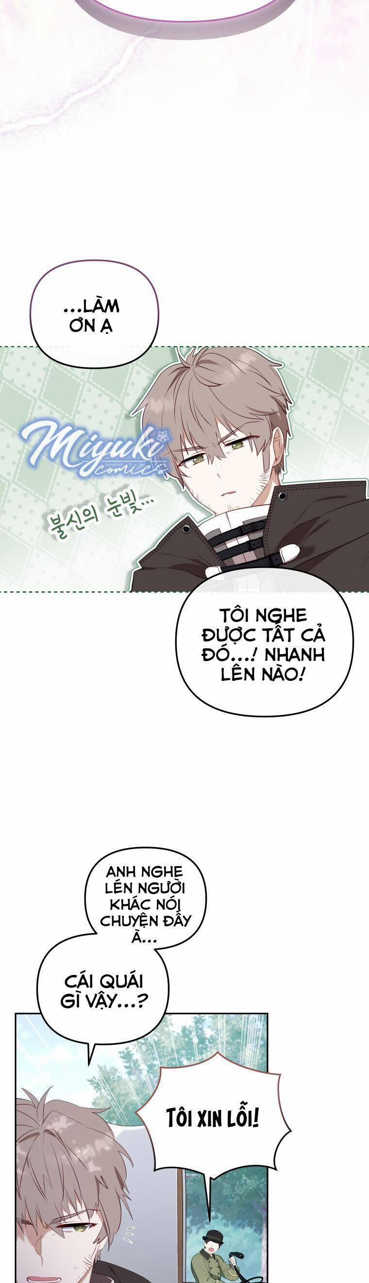 Tôi Đang Được Nuôi Dưỡng Bởi Những Kẻ Phản Diện 20 trang 40