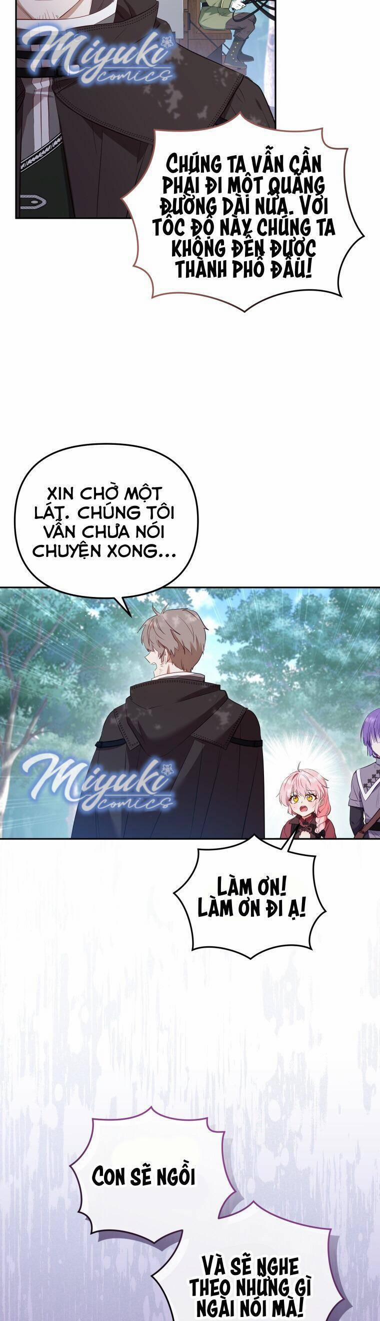 Tôi Đang Được Nuôi Dưỡng Bởi Những Kẻ Phản Diện 20 trang 41