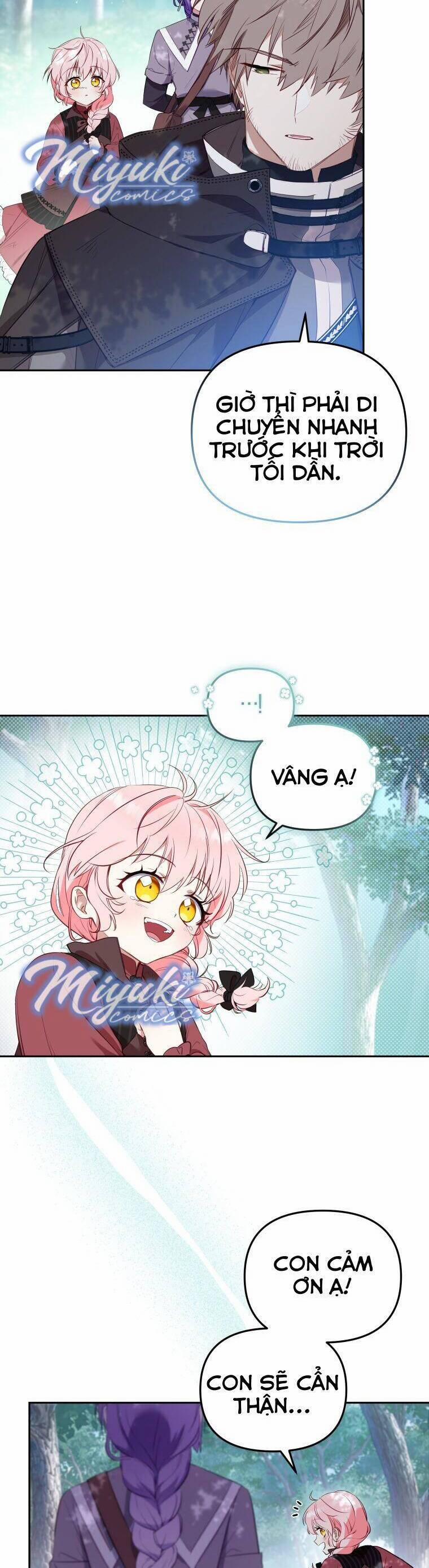 Tôi Đang Được Nuôi Dưỡng Bởi Những Kẻ Phản Diện 20 trang 45