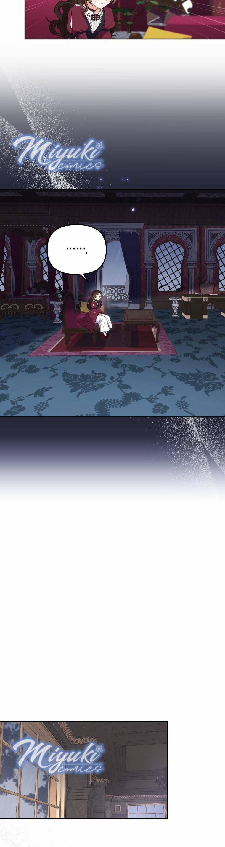 Tôi Đang Được Nuôi Dưỡng Bởi Những Kẻ Phản Diện 20 trang 5