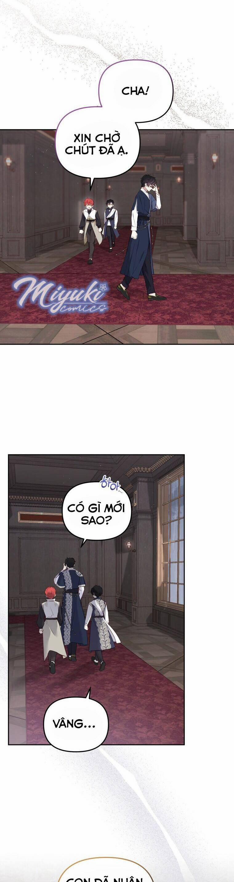 Tôi Đang Được Nuôi Dưỡng Bởi Những Kẻ Phản Diện 20 trang 6