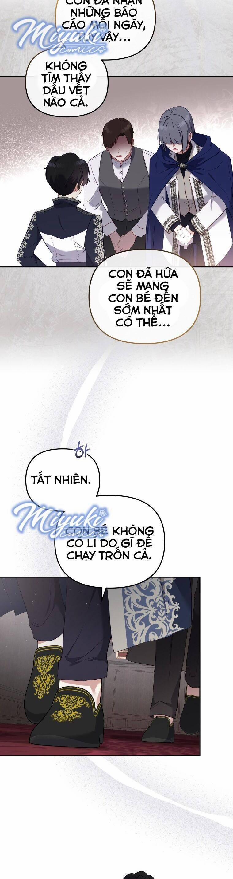 Tôi Đang Được Nuôi Dưỡng Bởi Những Kẻ Phản Diện 20 trang 7