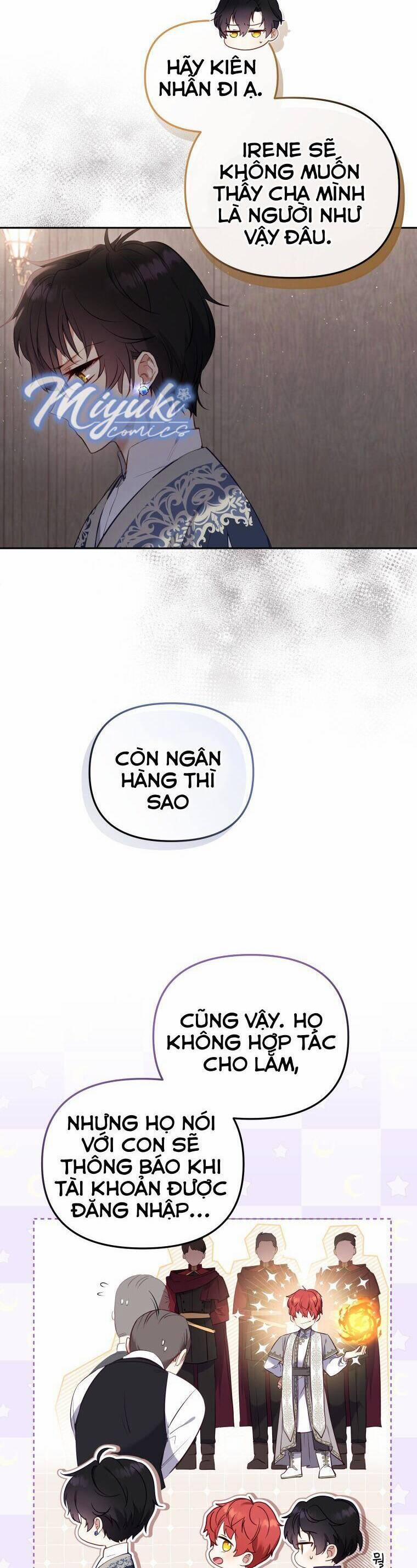 Tôi Đang Được Nuôi Dưỡng Bởi Những Kẻ Phản Diện 20 trang 8