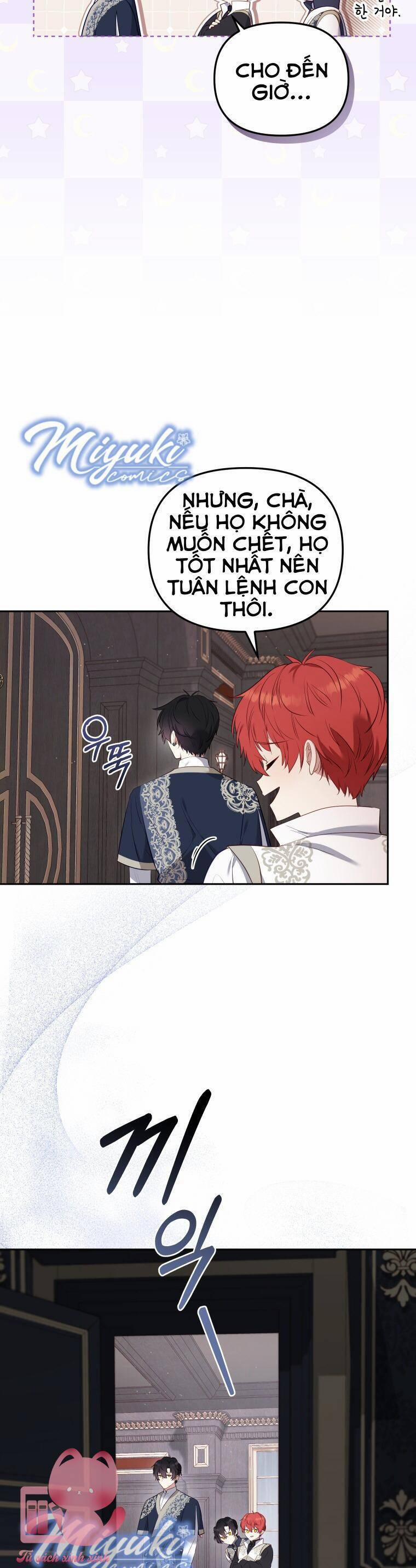 Tôi Đang Được Nuôi Dưỡng Bởi Những Kẻ Phản Diện 20 trang 9