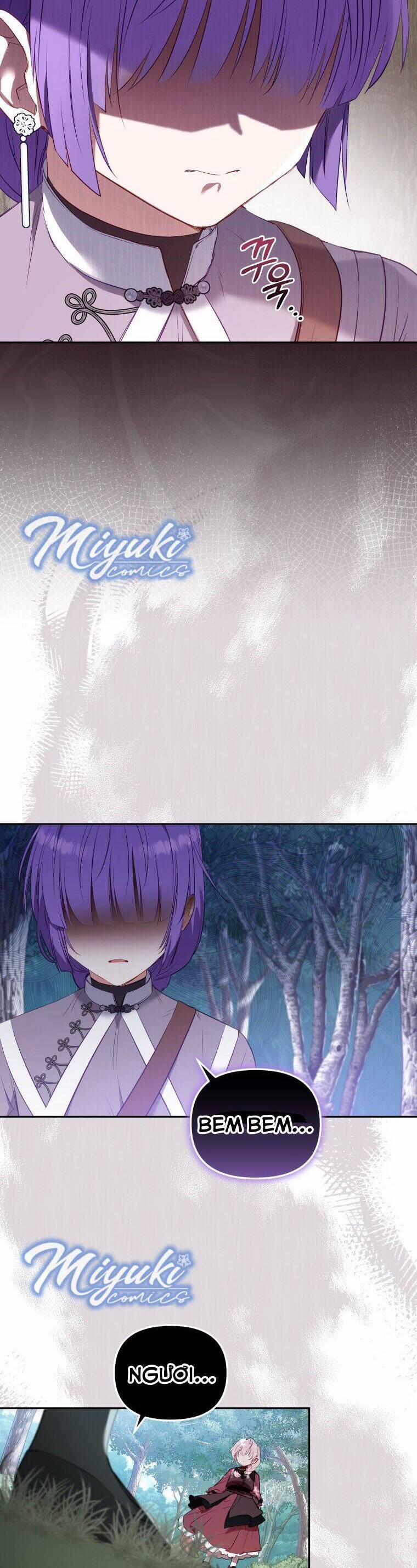 Tôi Đang Được Nuôi Dưỡng Bởi Những Kẻ Phản Diện 21 trang 0