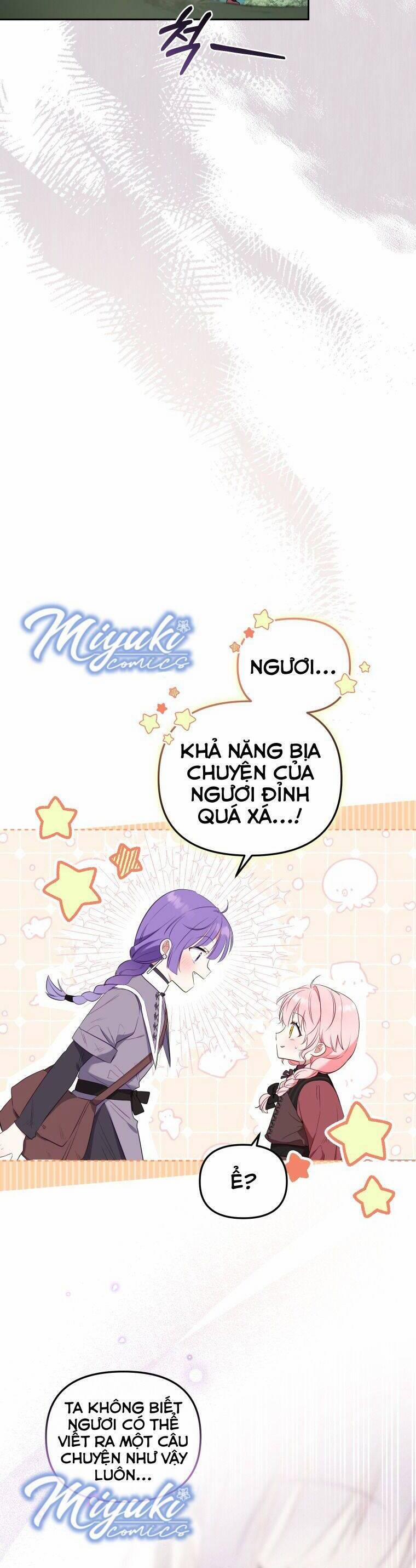 Tôi Đang Được Nuôi Dưỡng Bởi Những Kẻ Phản Diện 21 trang 1