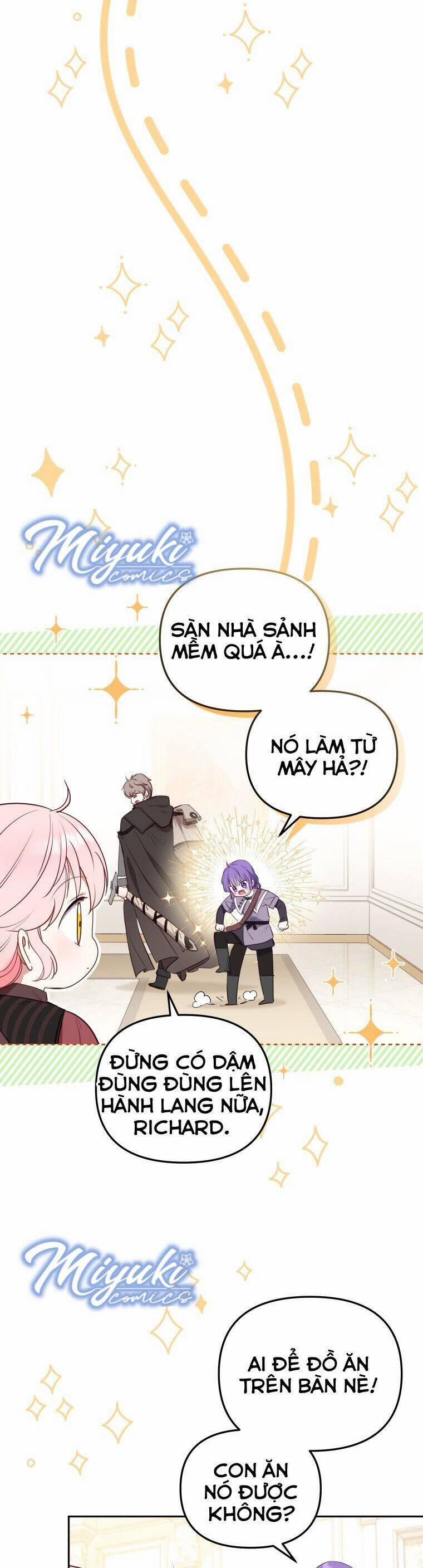 Tôi Đang Được Nuôi Dưỡng Bởi Những Kẻ Phản Diện 21 trang 10