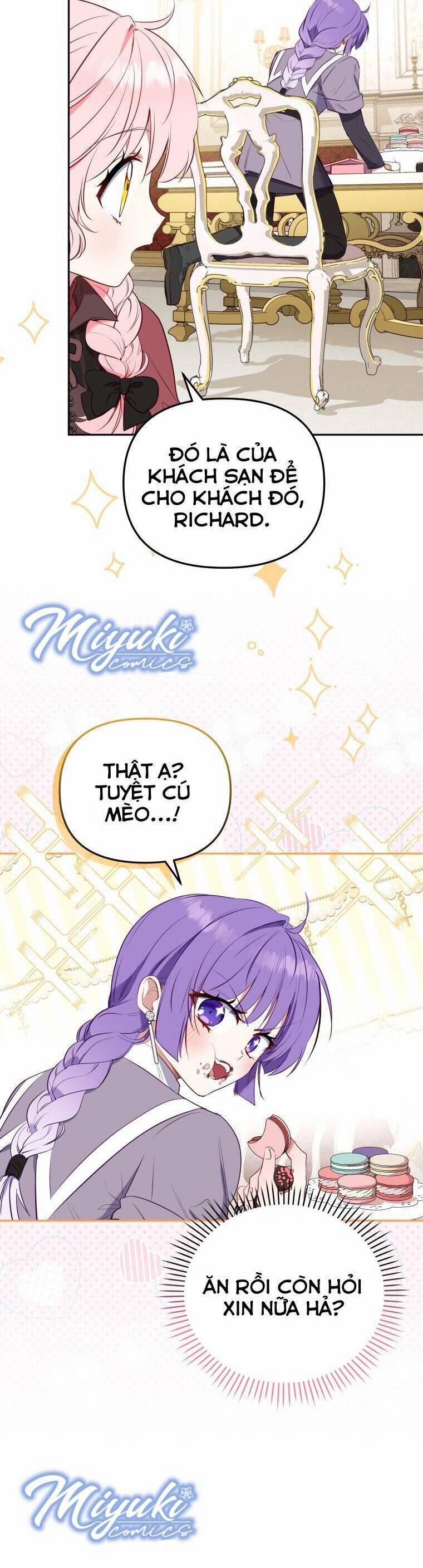 Tôi Đang Được Nuôi Dưỡng Bởi Những Kẻ Phản Diện 21 trang 11